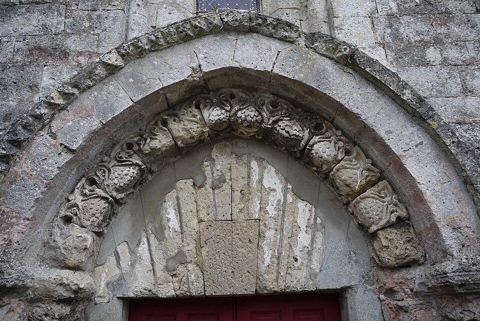 Église saint pierre de Cerseuil (5)