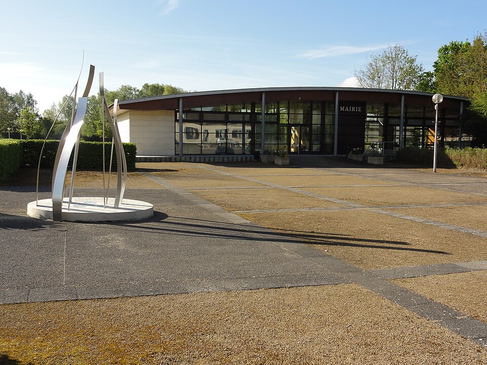 Chambry (Aisne) mairie