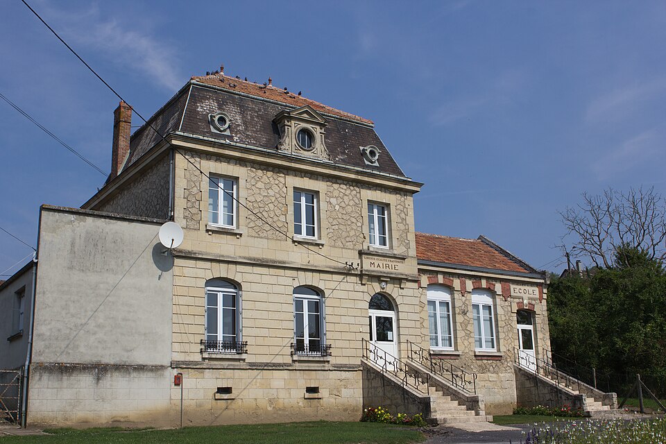 Chamouille — IMG 2751