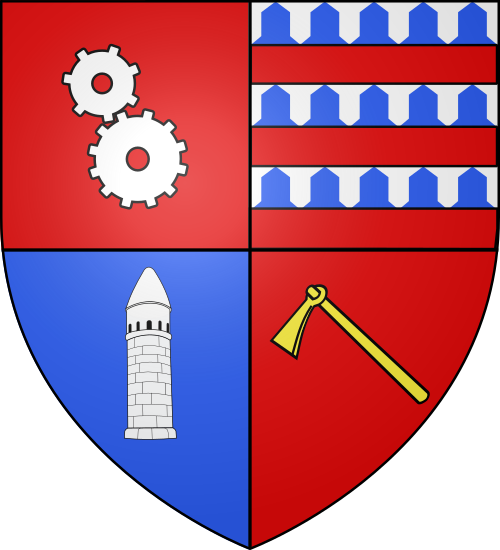 Blason de Charmes