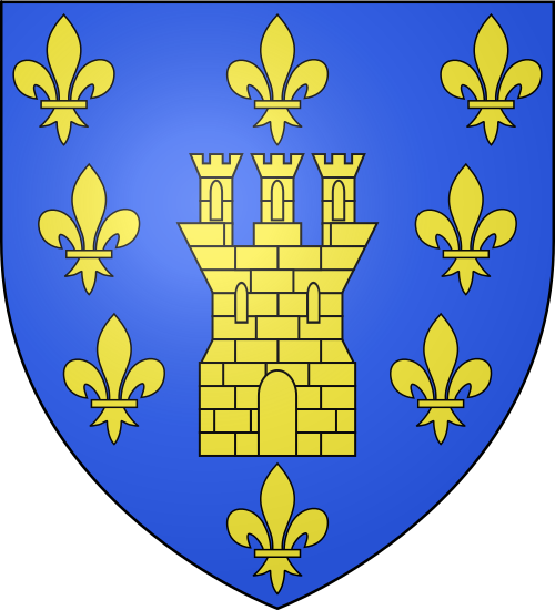 Blason de Chauny