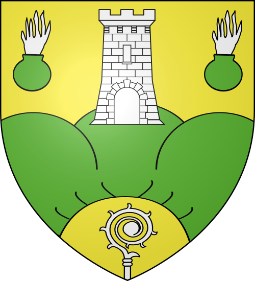 Blason de Chavignon