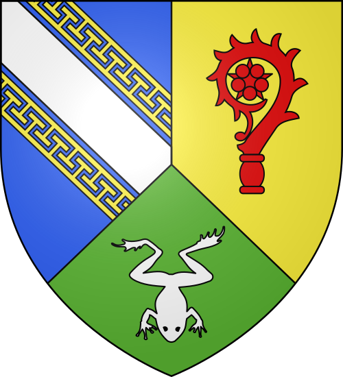 Blason de Chérêt