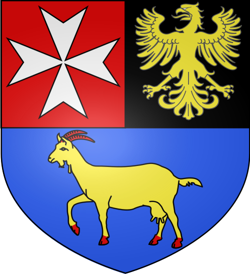 Blason de Chevregny