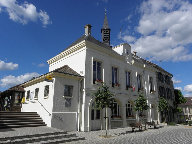 Chézy — sur — Marne (02) Mairie