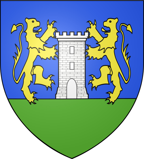Blason de Cierges