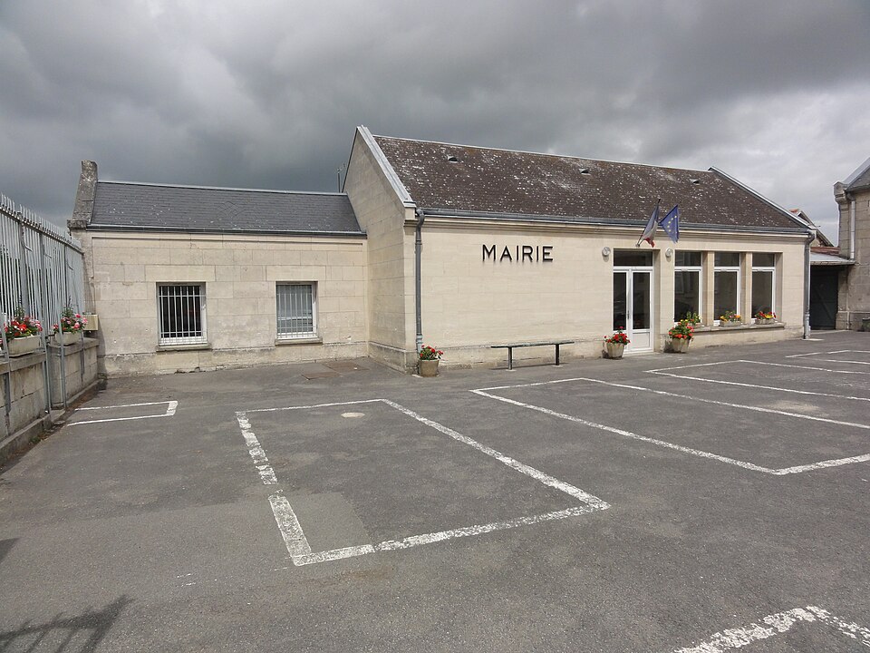 Ciry — Salsogne (Aisne) mairie