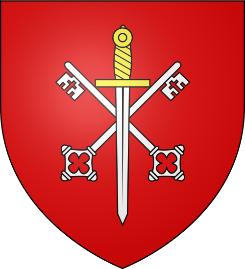 Blason de Coincy