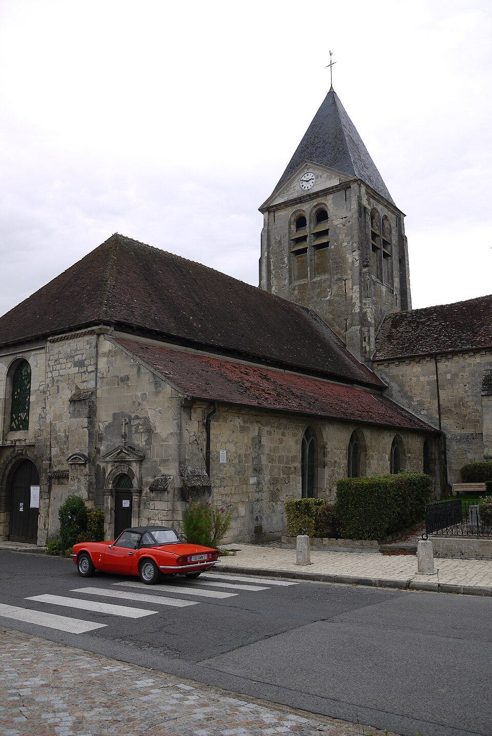 ND de l'Assomption Coincy 4