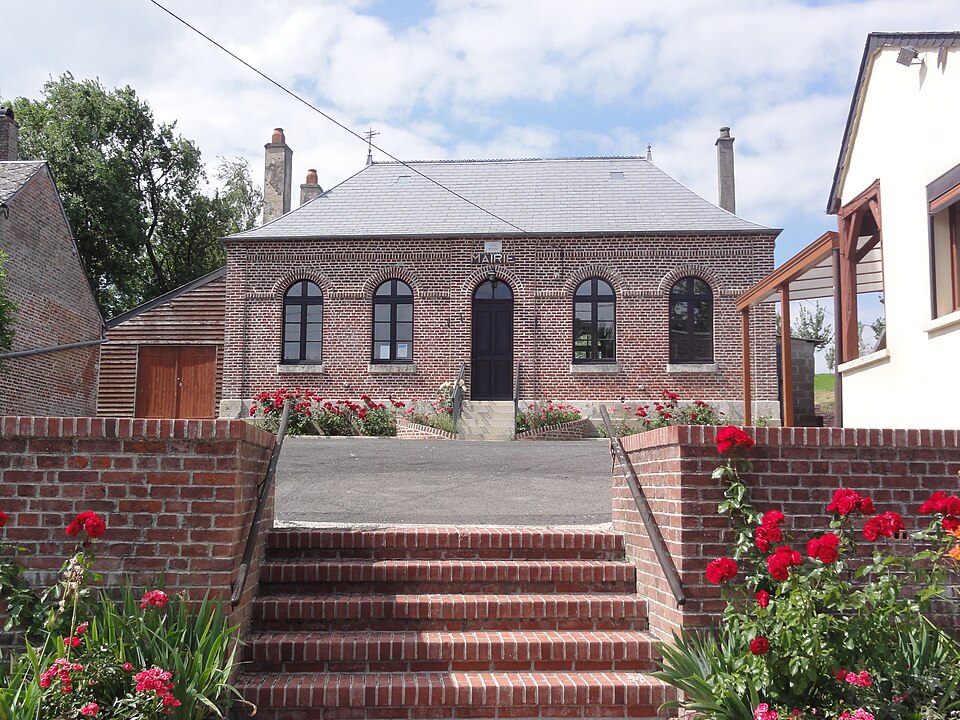 Coingt (Aisne) mairie