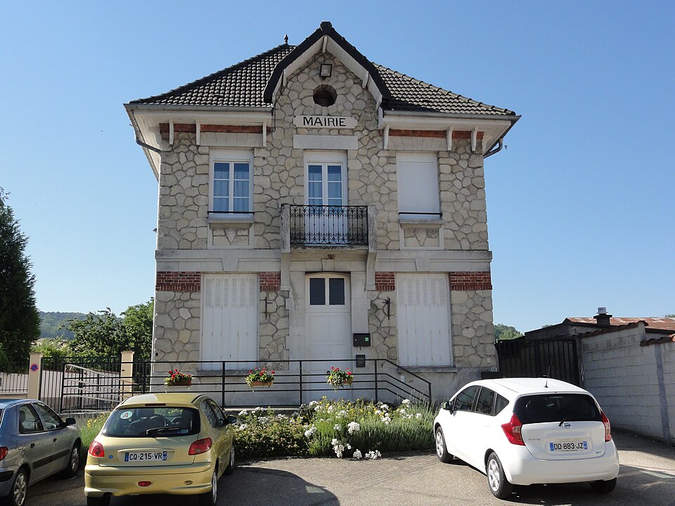 Concevreux (Aisne) mairie