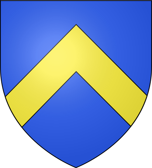 Blason de Corbeny