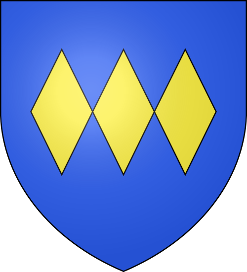 Blason de Coulonges-Cohan