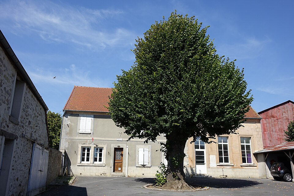 Courmont — Aisne — mairie