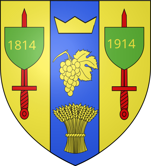 Blason de Craonne