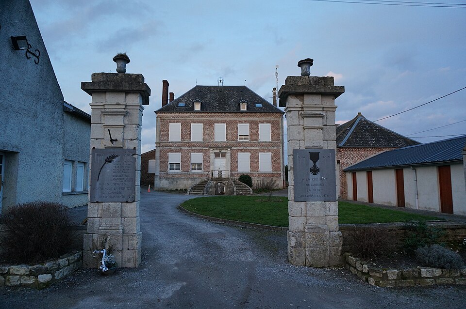 Mairie Cuirieux 08115