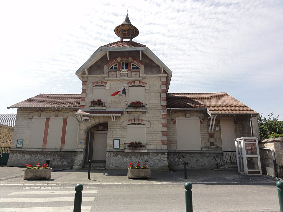 Cys — la — Commune (Aisne) mairie