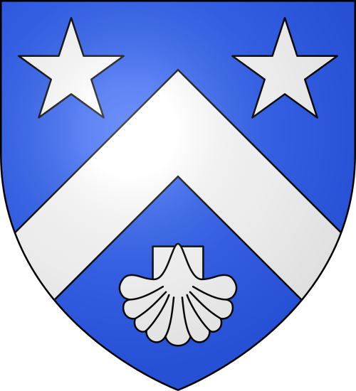 Blason de Dagny-Lambercy