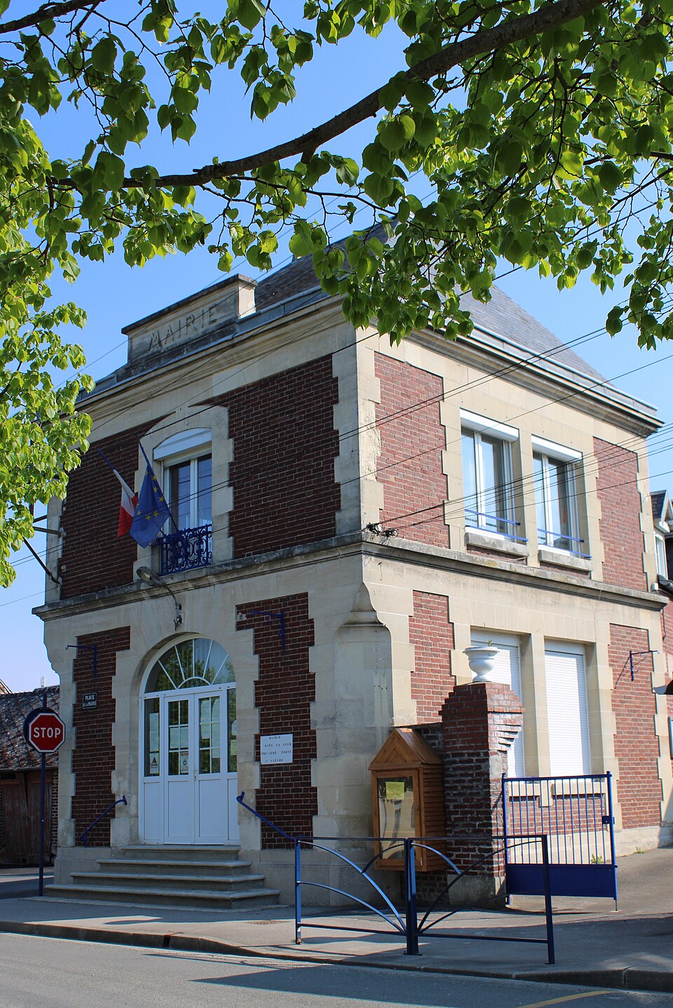 Danizy mairie 1