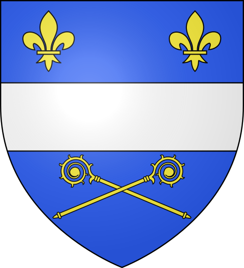 Blason de Dizy-le-Gros