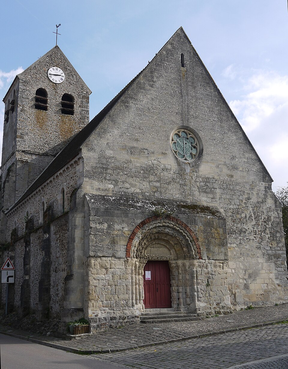 Églisesépauxbezu