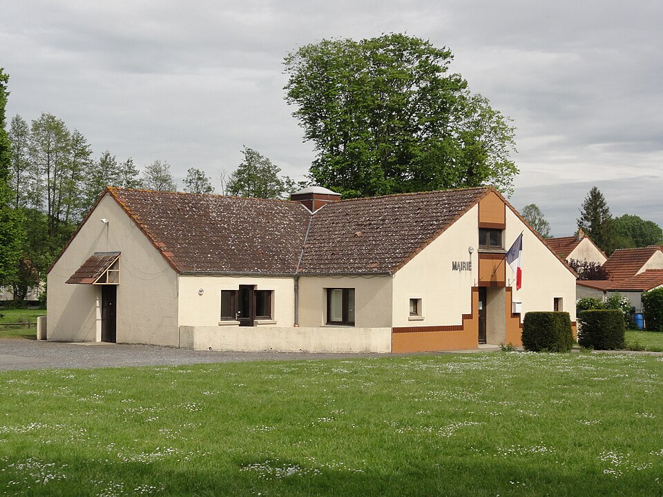 Eppes (Aisne) mairie