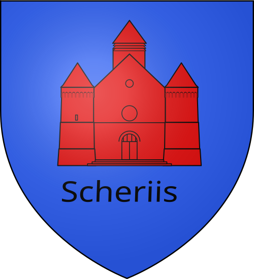 Blason de Esquéhéries