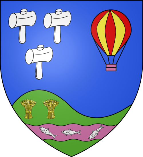 Blason de Essigny-le-Petit