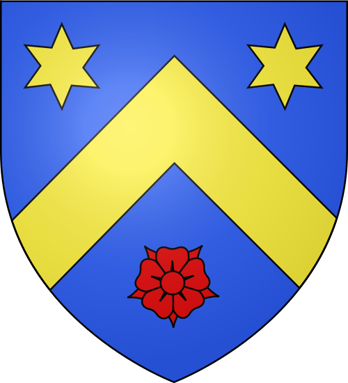 Blason de Essômes-sur-Marne