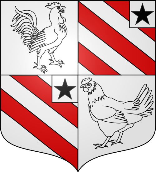 Blason de Étreillers