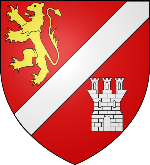 Blason de Étreux