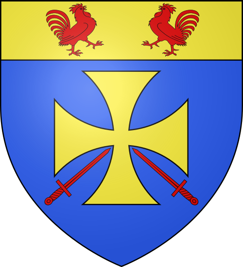 Blason de Évergnicourt