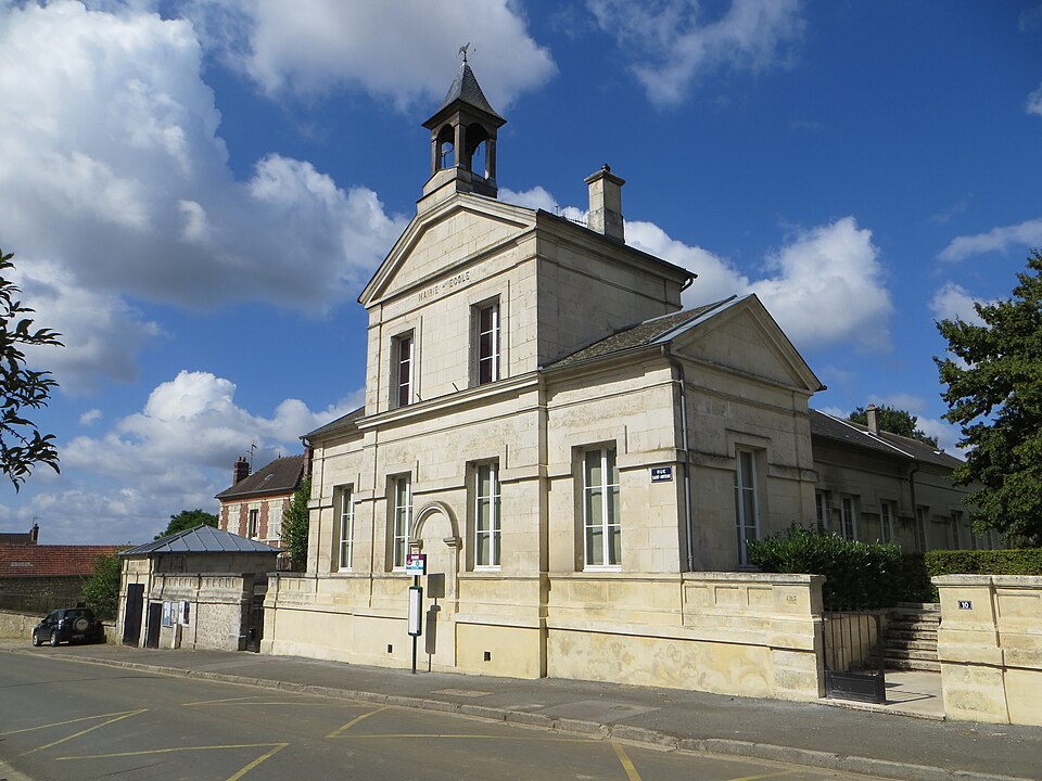 Faverolles — Mairie