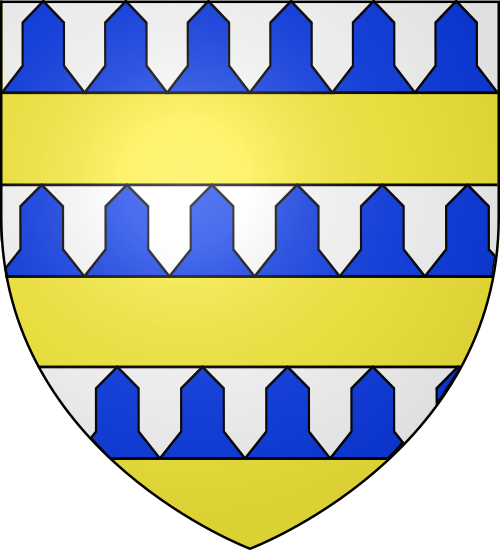 Blason La Fère