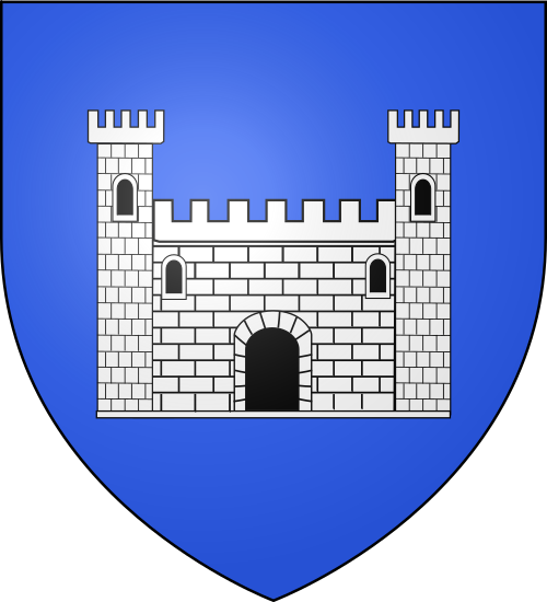 Blason La Ferté-Milon