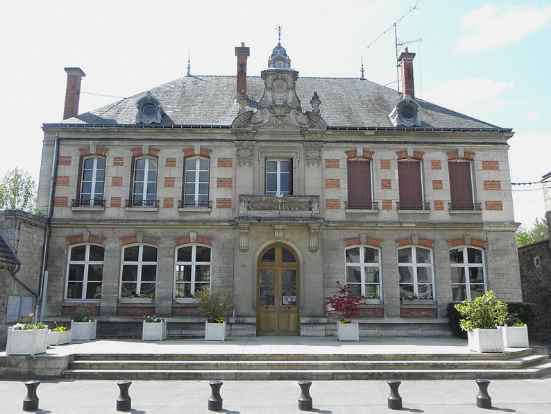 La Ferté — Milon (02) Mairie