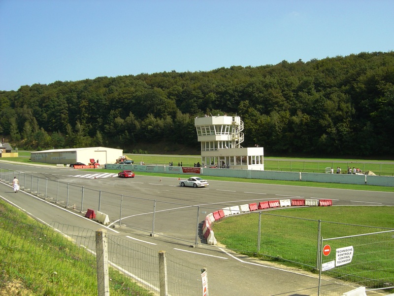 Circuit de Folembray
