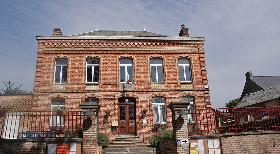 018 Fontaine — les — Vervins ( 02140 )