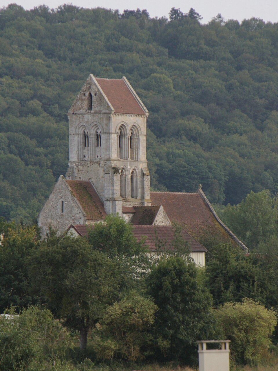 Eglise St Georges — Fossoy