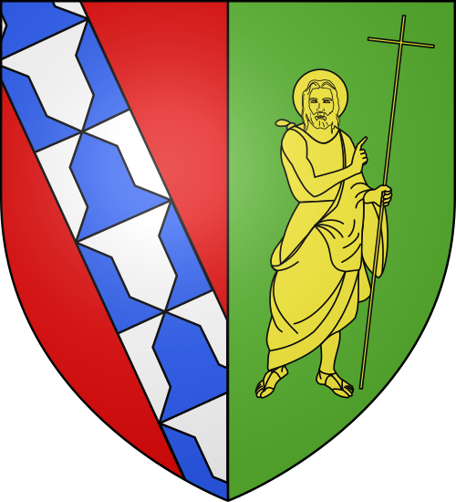 Blason de Franqueville
