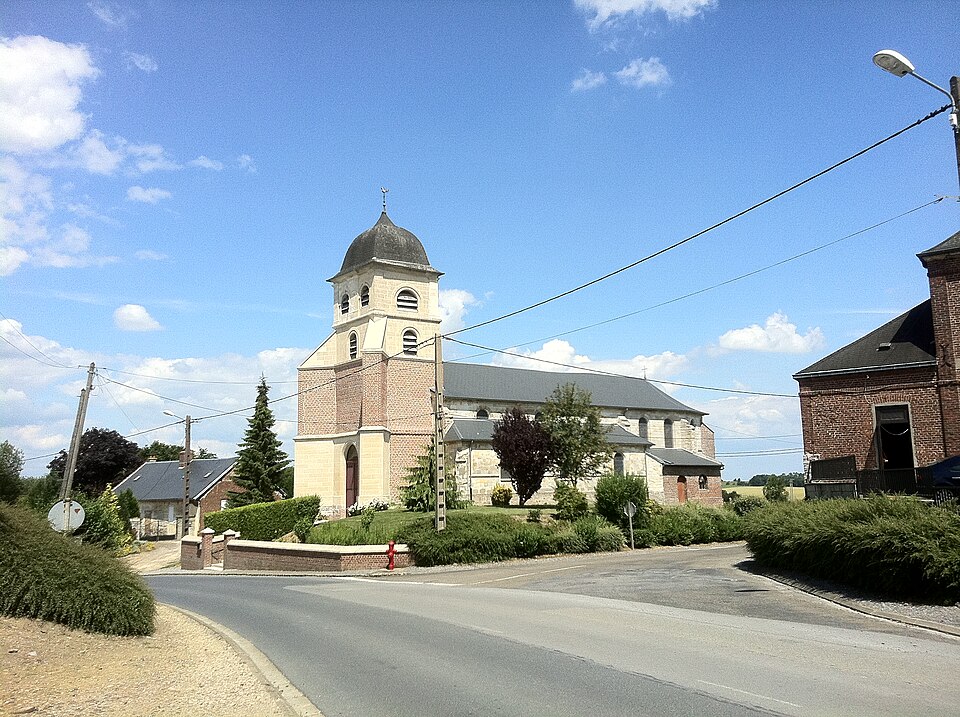 Grougis church 2