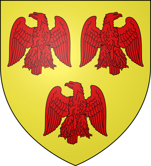 Blason de Villeneuve-sur-Aisne