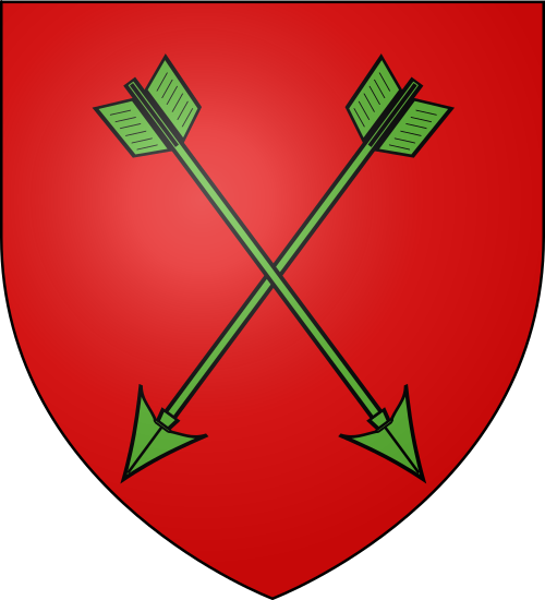 Blason de Guivry