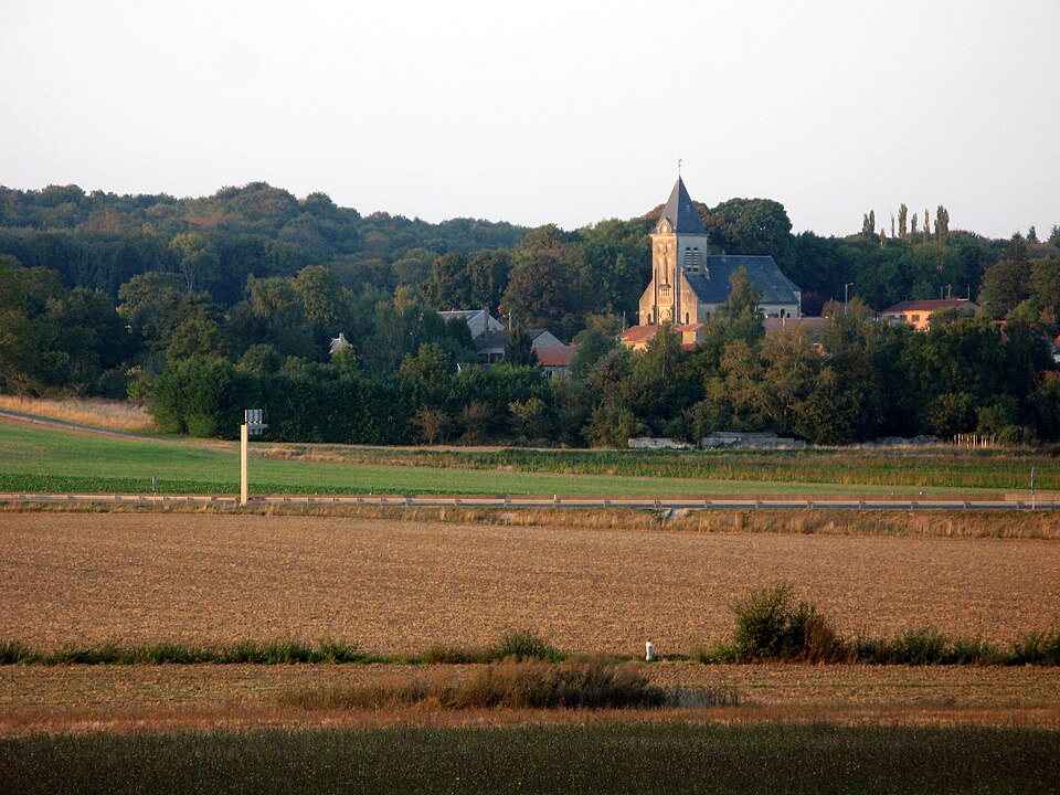 Hartennes — et — Taux panorama 1