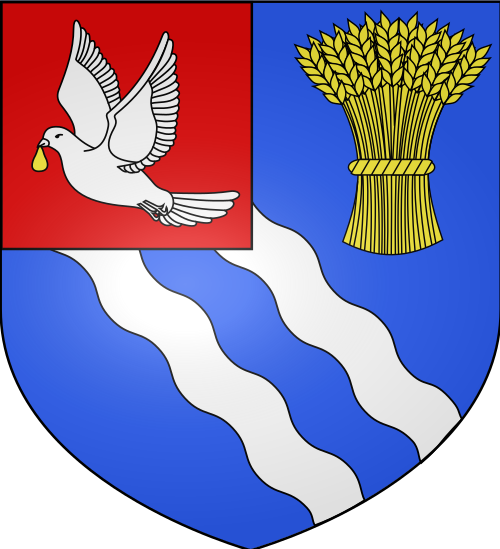 Blason de Hautevesnes