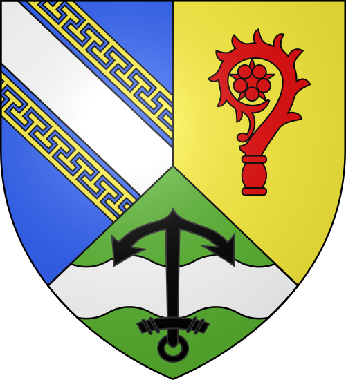 Blason de Hauteville