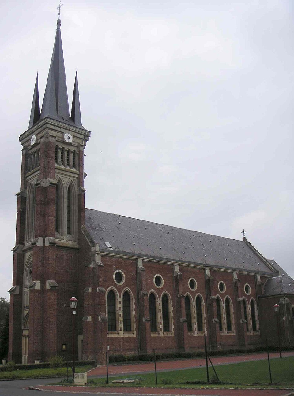 Église de Le Hérie