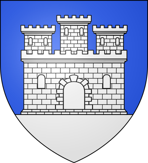 Blason de Hirson