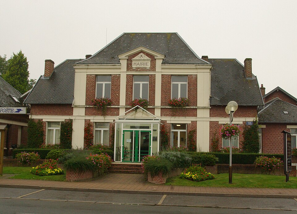 Holnon Mairie