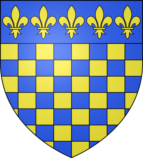 Blason de Homblières